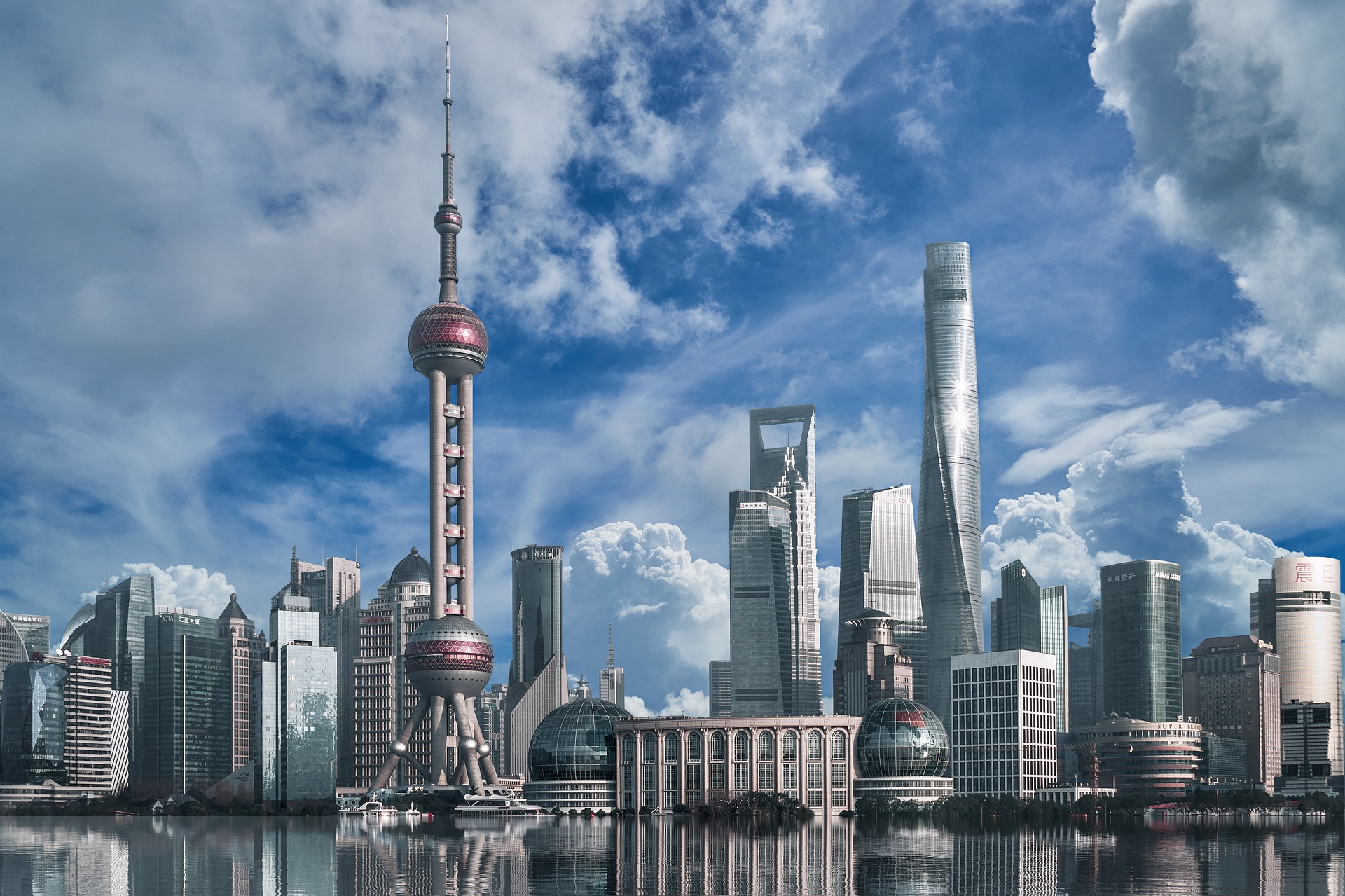 Chinas Weg in die westliche Welt