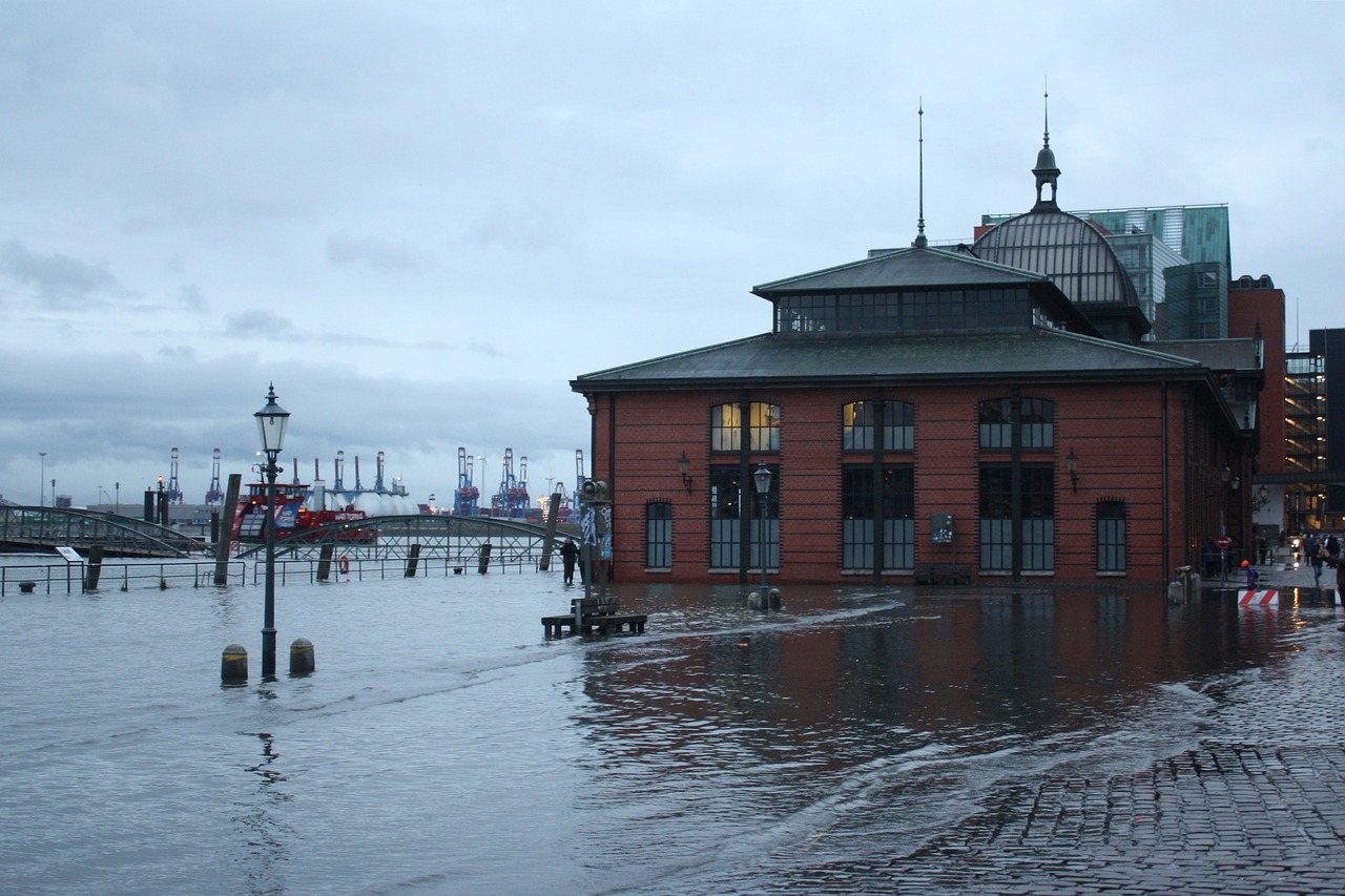 Hochwasser