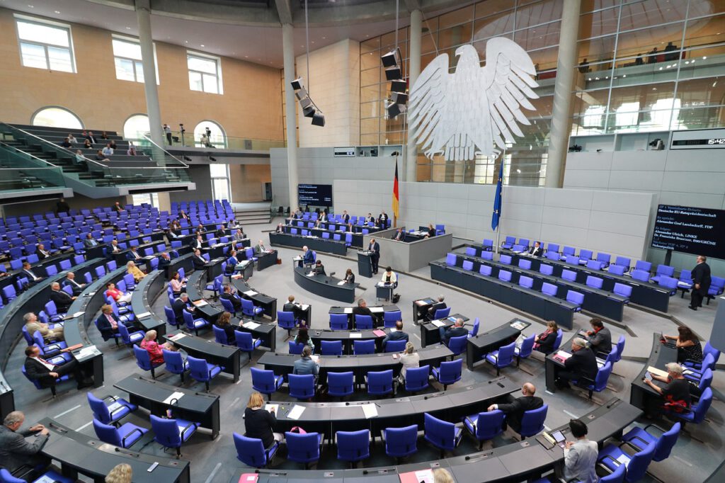 Deutscher Bundestag