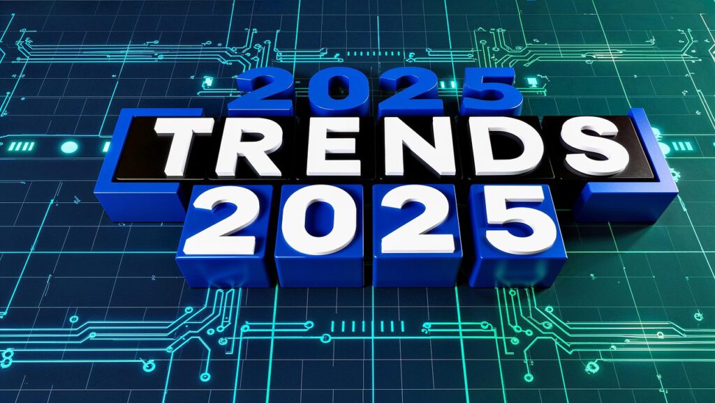 Tendenzen am Anfang des Jahres